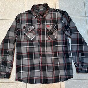 DIXXON Heritage Flannel Men’s size Medium